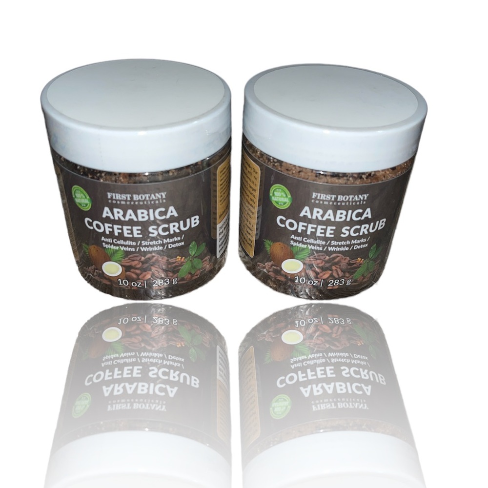 Coffee Body Scrub